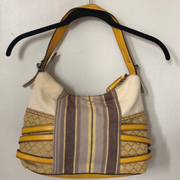 Vintage Baguette Etienne Aigner Stonebridge Handbag - Picture 3 of 3